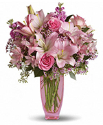 Teleflora's Pink Pink Bouquet Teleflora's Pink Pink Bouquet