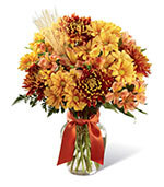 The Autumn Roads Bouquet The Autumn Roads Bouquet